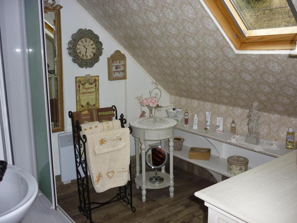 Bed and Breakfast Les Charmes Valençay Exterior foto